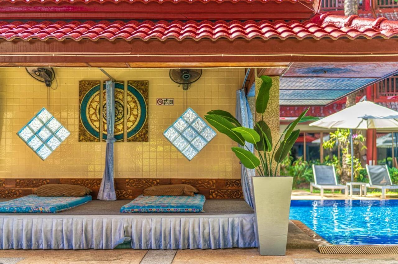 สายรุ้ง เรสซิเดนซ์ - SHA Extra Plus Patong ภายนอก รูปภาพ