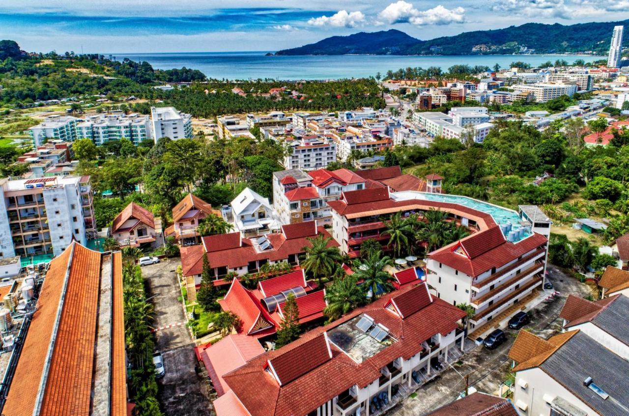 สายรุ้ง เรสซิเดนซ์ - SHA Extra Plus Patong ภายนอก รูปภาพ