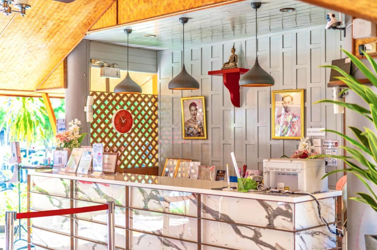 สายรุ้ง เรสซิเดนซ์ - SHA Extra Plus Patong ภายนอก รูปภาพ