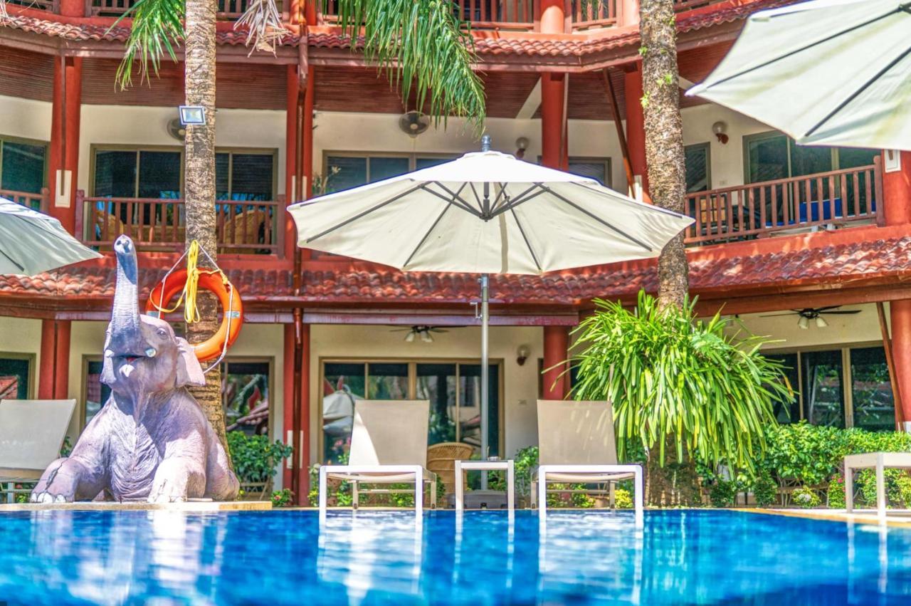 สายรุ้ง เรสซิเดนซ์ - SHA Extra Plus Patong ภายนอก รูปภาพ