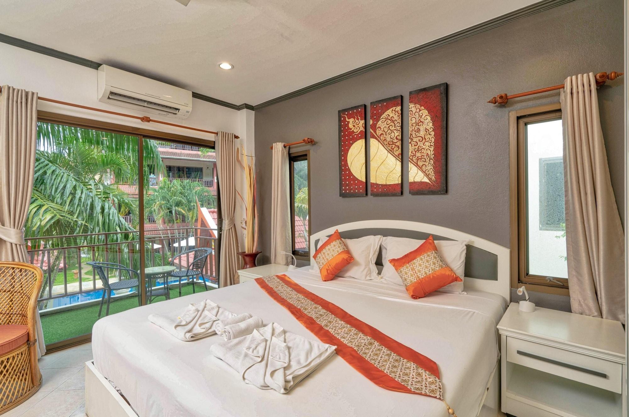 สายรุ้ง เรสซิเดนซ์ - SHA Extra Plus Patong ภายนอก รูปภาพ