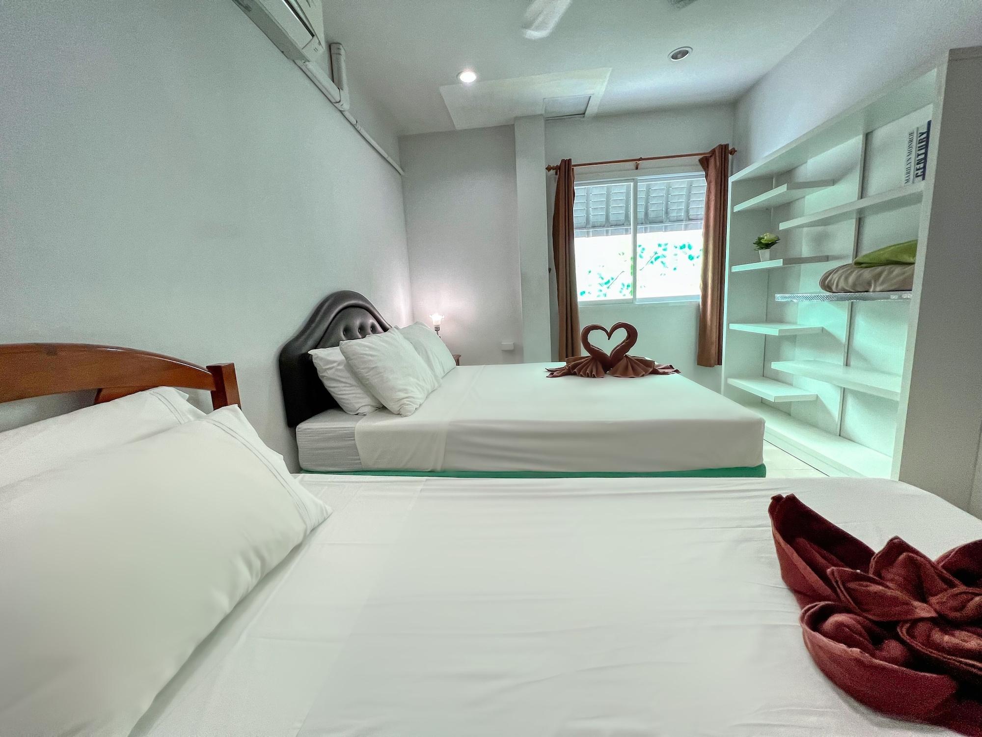 สายรุ้ง เรสซิเดนซ์ - SHA Extra Plus Patong ภายนอก รูปภาพ