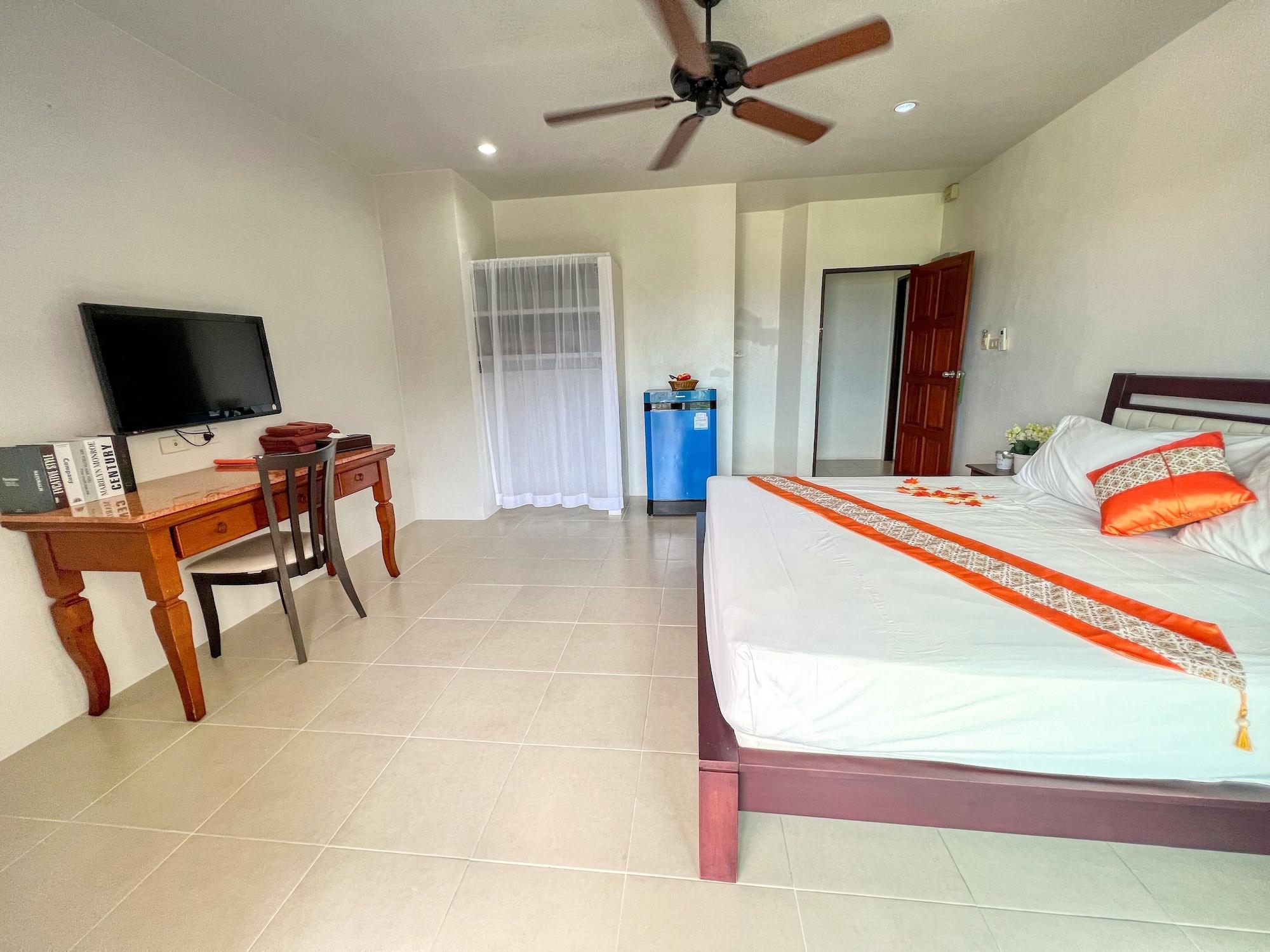 สายรุ้ง เรสซิเดนซ์ - SHA Extra Plus Patong ภายนอก รูปภาพ