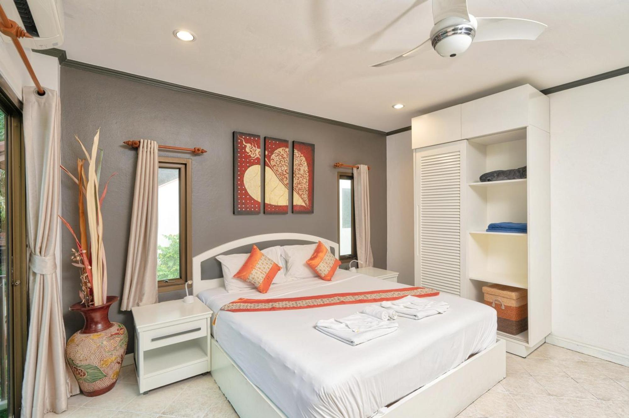 สายรุ้ง เรสซิเดนซ์ - SHA Extra Plus Patong ห้อง รูปภาพ