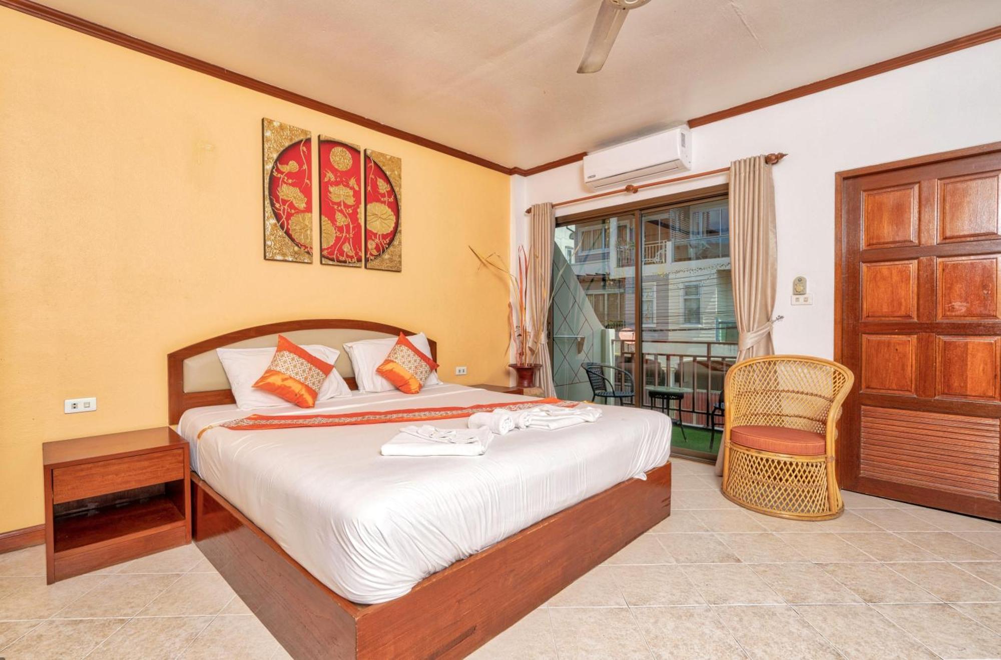 สายรุ้ง เรสซิเดนซ์ - SHA Extra Plus Patong ห้อง รูปภาพ