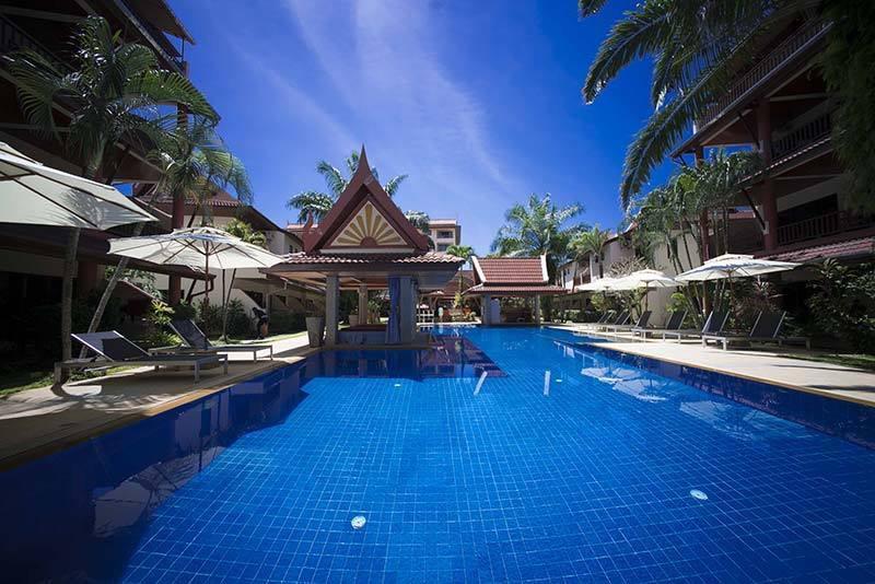 สายรุ้ง เรสซิเดนซ์ - SHA Extra Plus Patong ภายนอก รูปภาพ