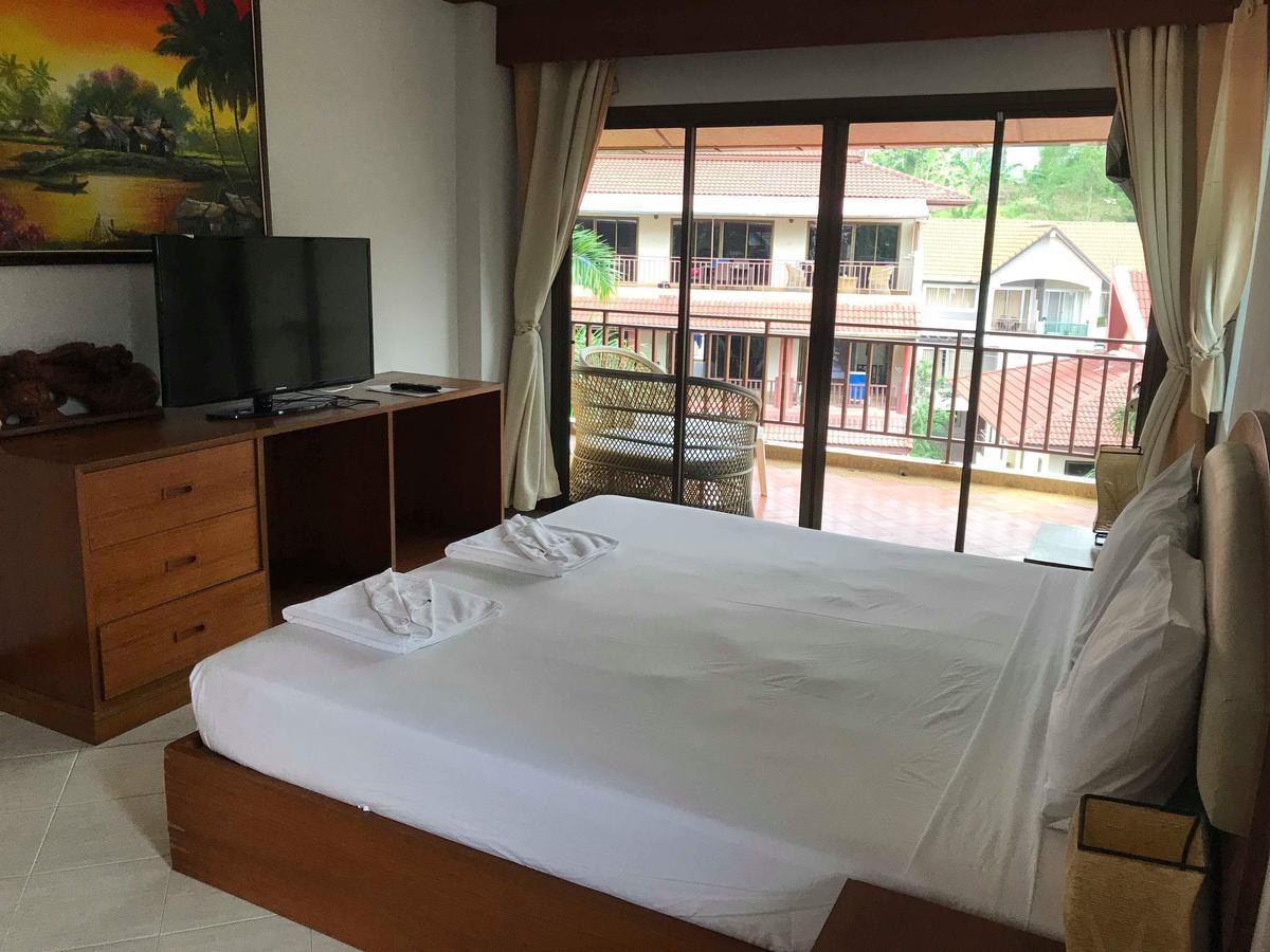 สายรุ้ง เรสซิเดนซ์ - SHA Extra Plus Patong ภายนอก รูปภาพ