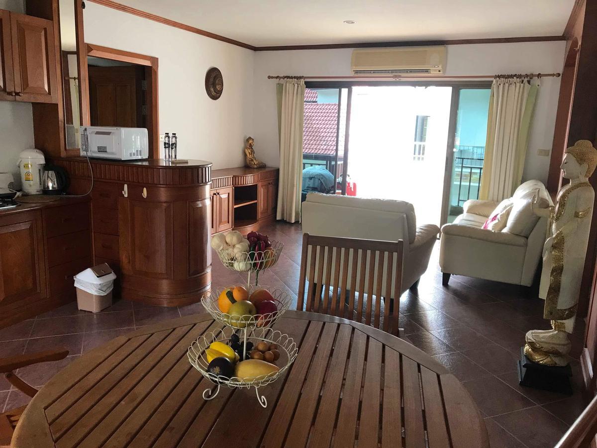 สายรุ้ง เรสซิเดนซ์ - SHA Extra Plus Patong ภายนอก รูปภาพ